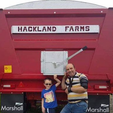 Hackland Farm