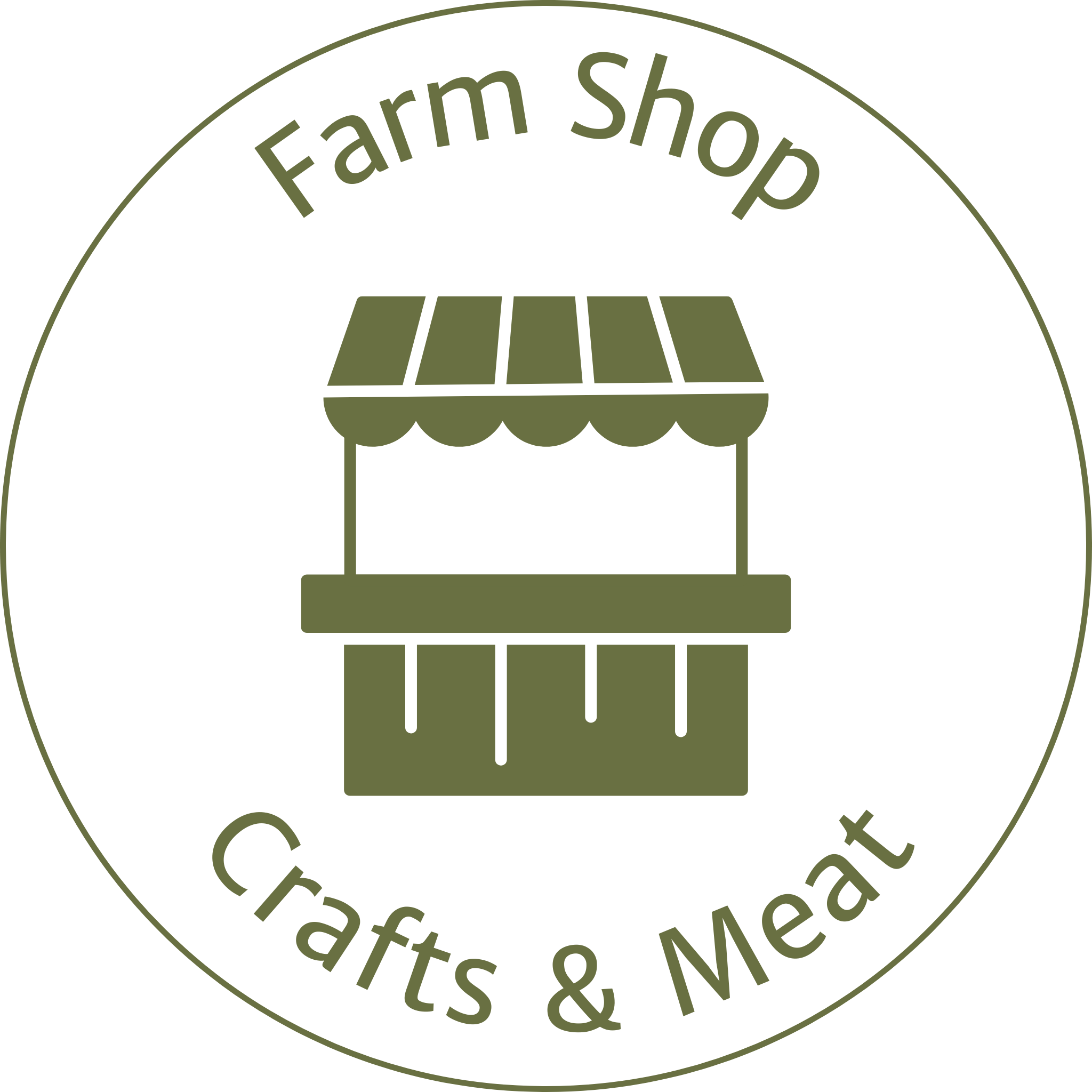 Hackland Farms Farm shop