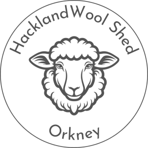 Wool Shed main circle logo